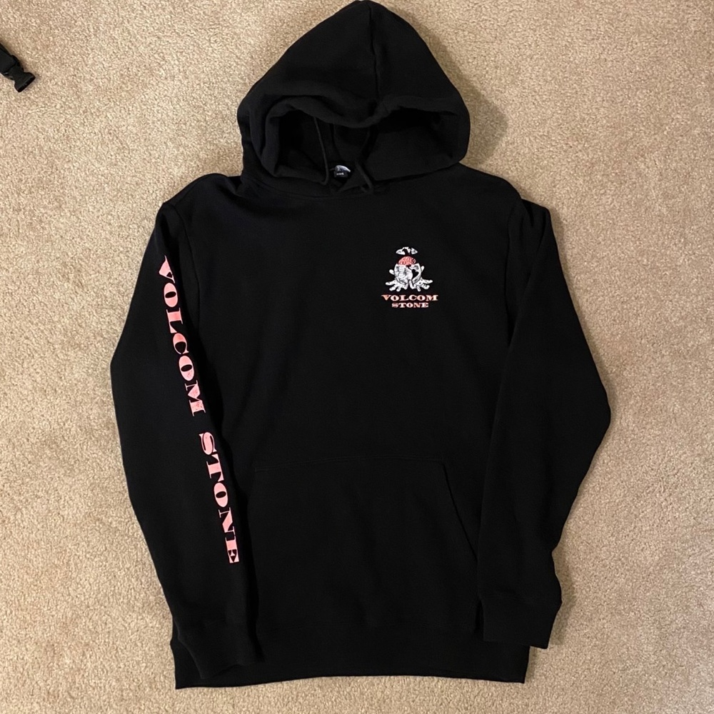 NWOT Volcom Hoodie
